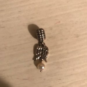 Pandora Angel Wings Charm